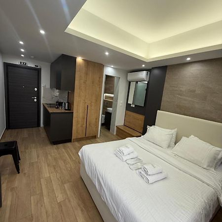 Xclusive Athens Suites Экстерьер фото