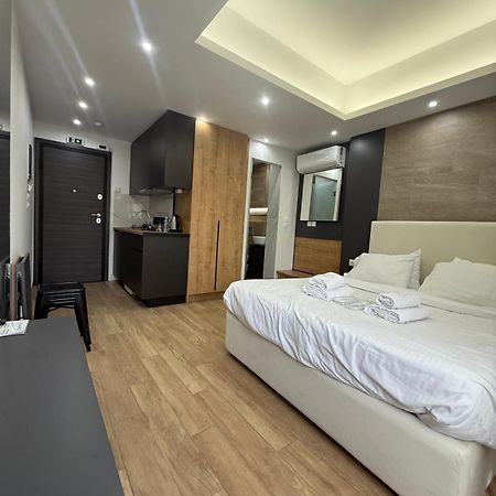 Xclusive Athens Suites Экстерьер фото