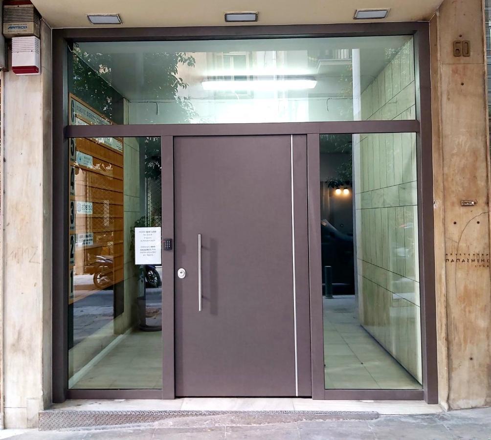 Xclusive Athens Suites Экстерьер фото