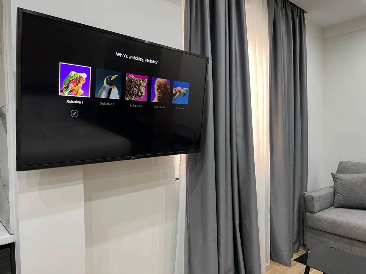 Xclusive Athens Suites Экстерьер фото