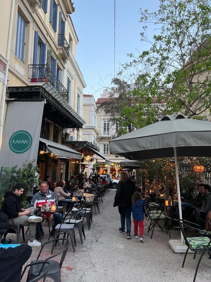 Xclusive Athens Suites Экстерьер фото