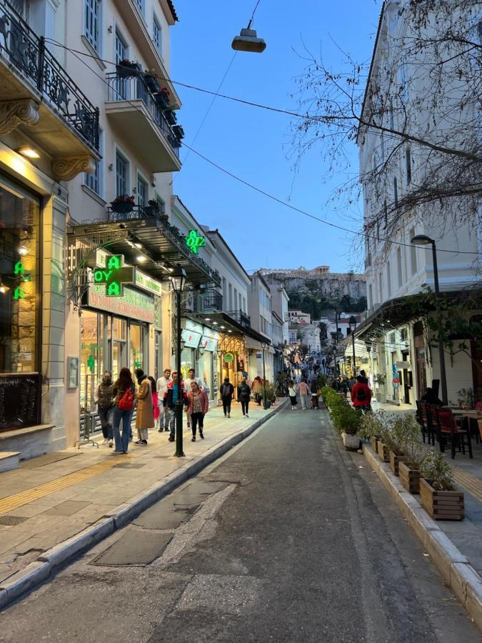 Xclusive Athens Suites Экстерьер фото