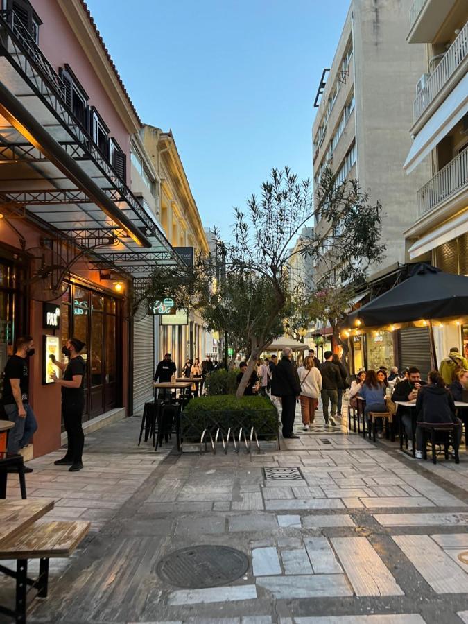 Xclusive Athens Suites Экстерьер фото