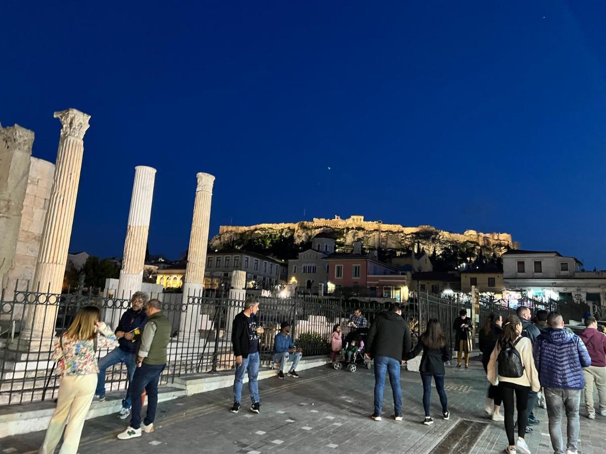 Xclusive Athens Suites Экстерьер фото