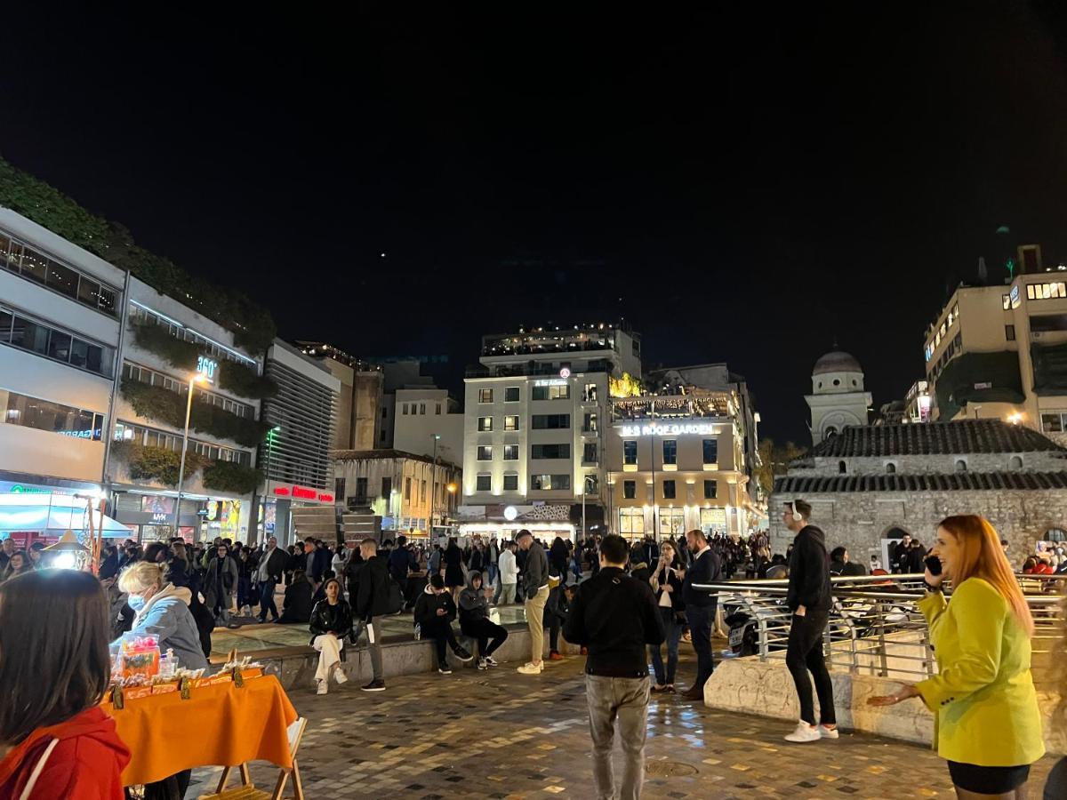 Xclusive Athens Suites Экстерьер фото