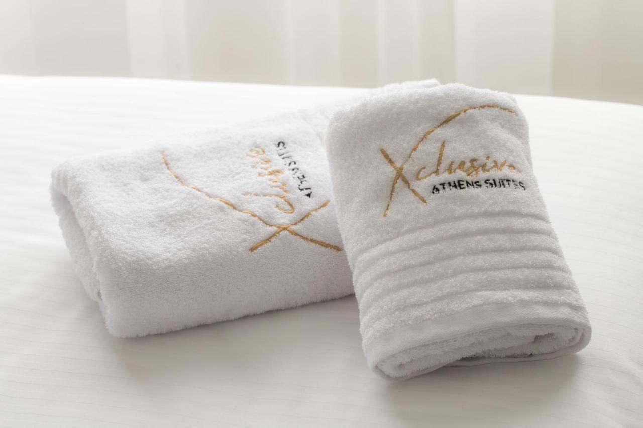 Xclusive Athens Suites Экстерьер фото