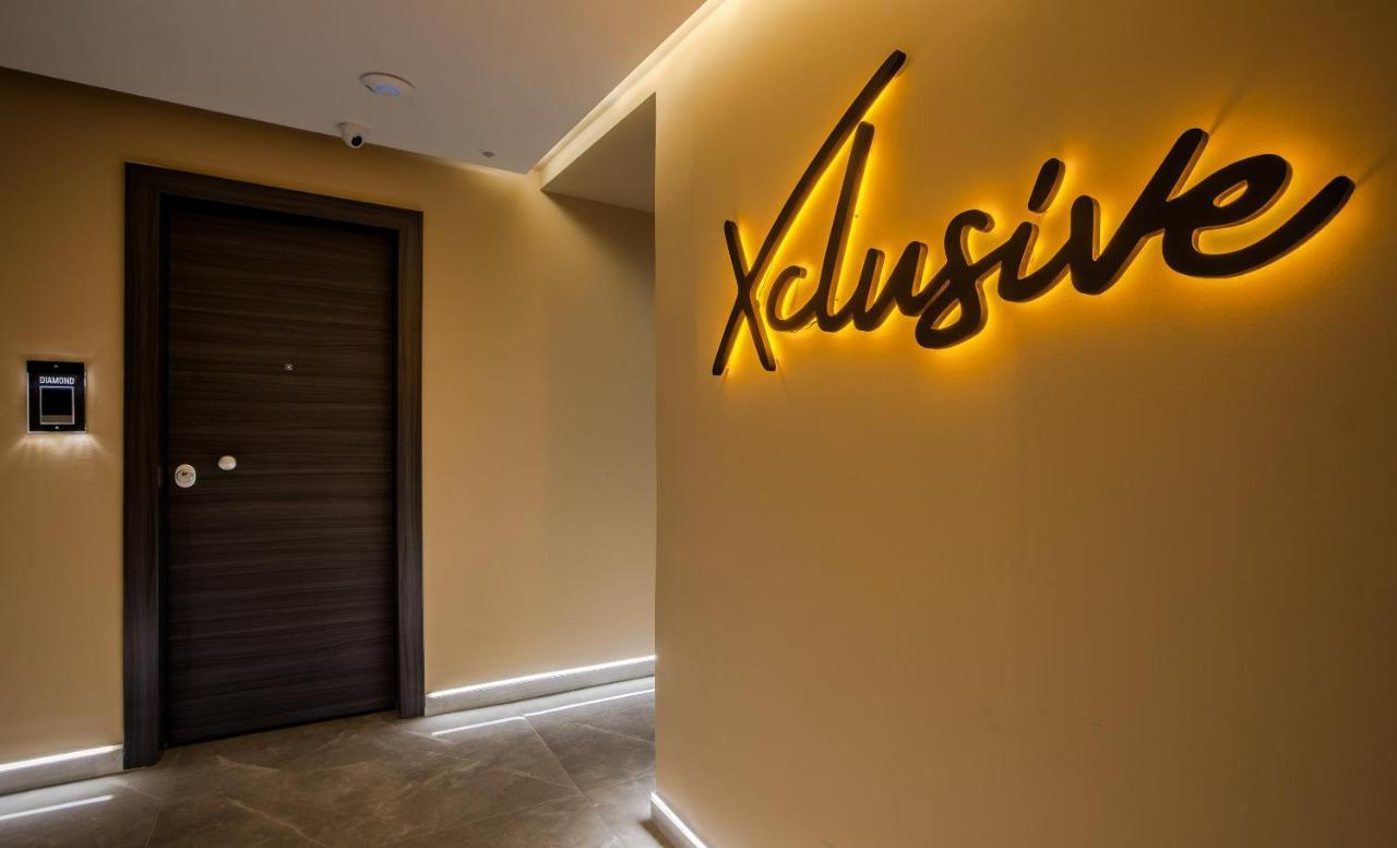 Xclusive Athens Suites Экстерьер фото