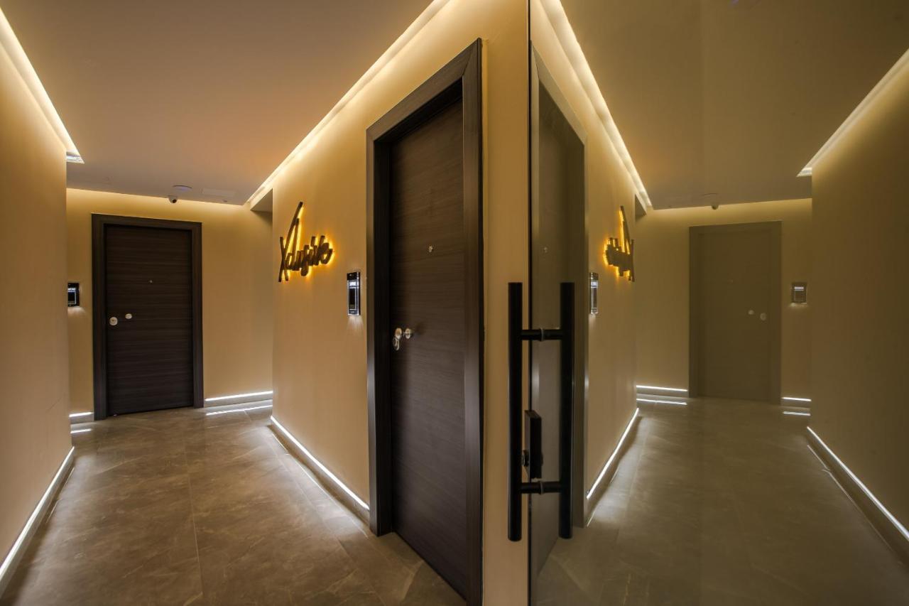 Xclusive Athens Suites Экстерьер фото