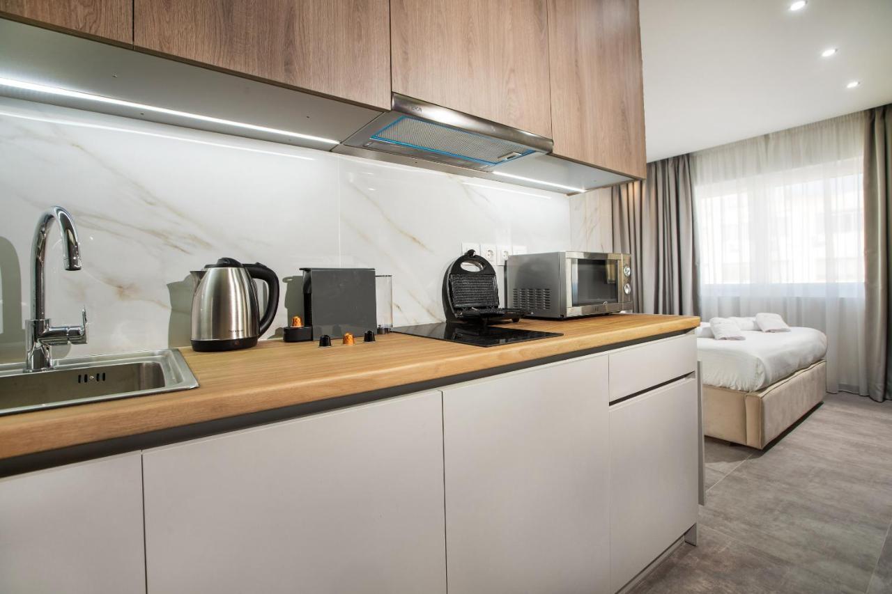 Xclusive Athens Suites Экстерьер фото