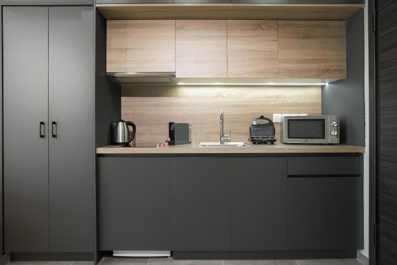 Xclusive Athens Suites Экстерьер фото
