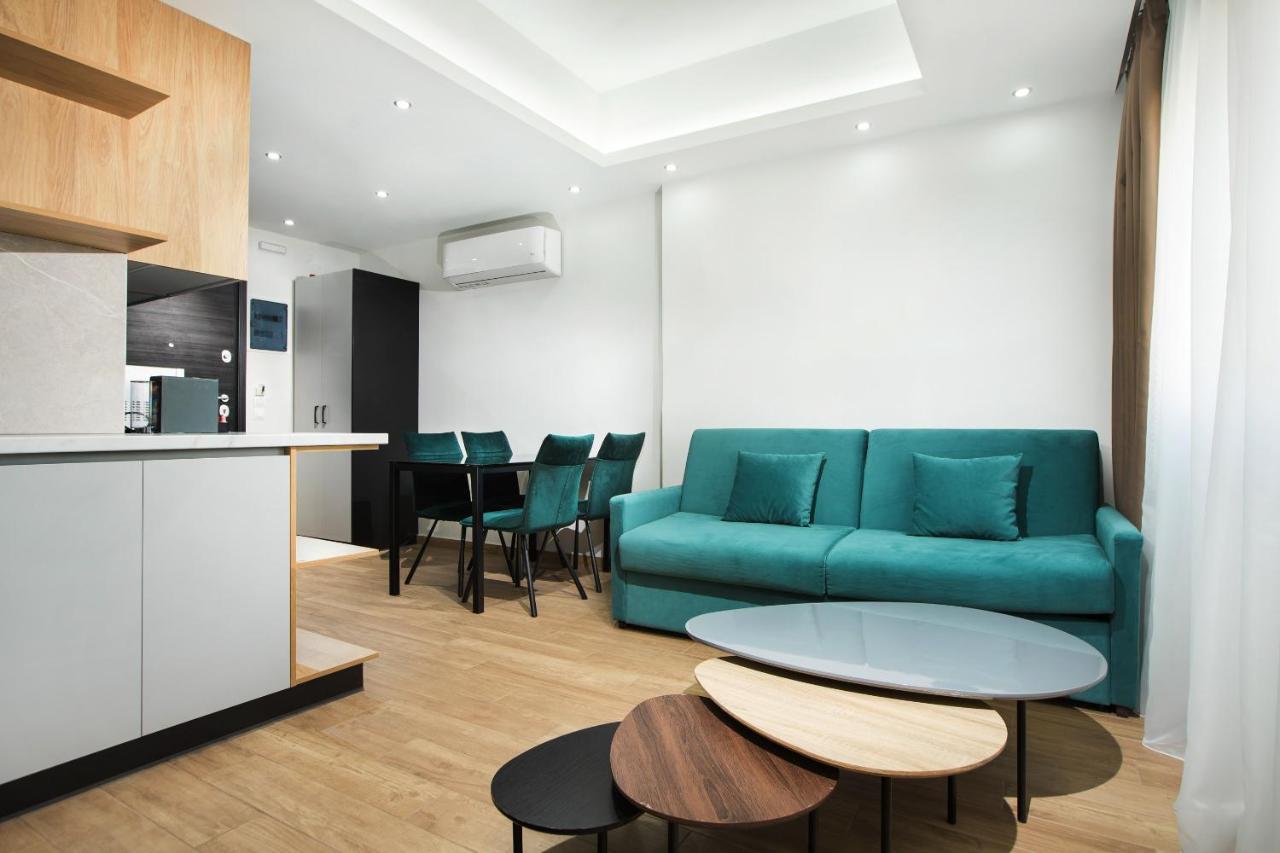 Xclusive Athens Suites Экстерьер фото