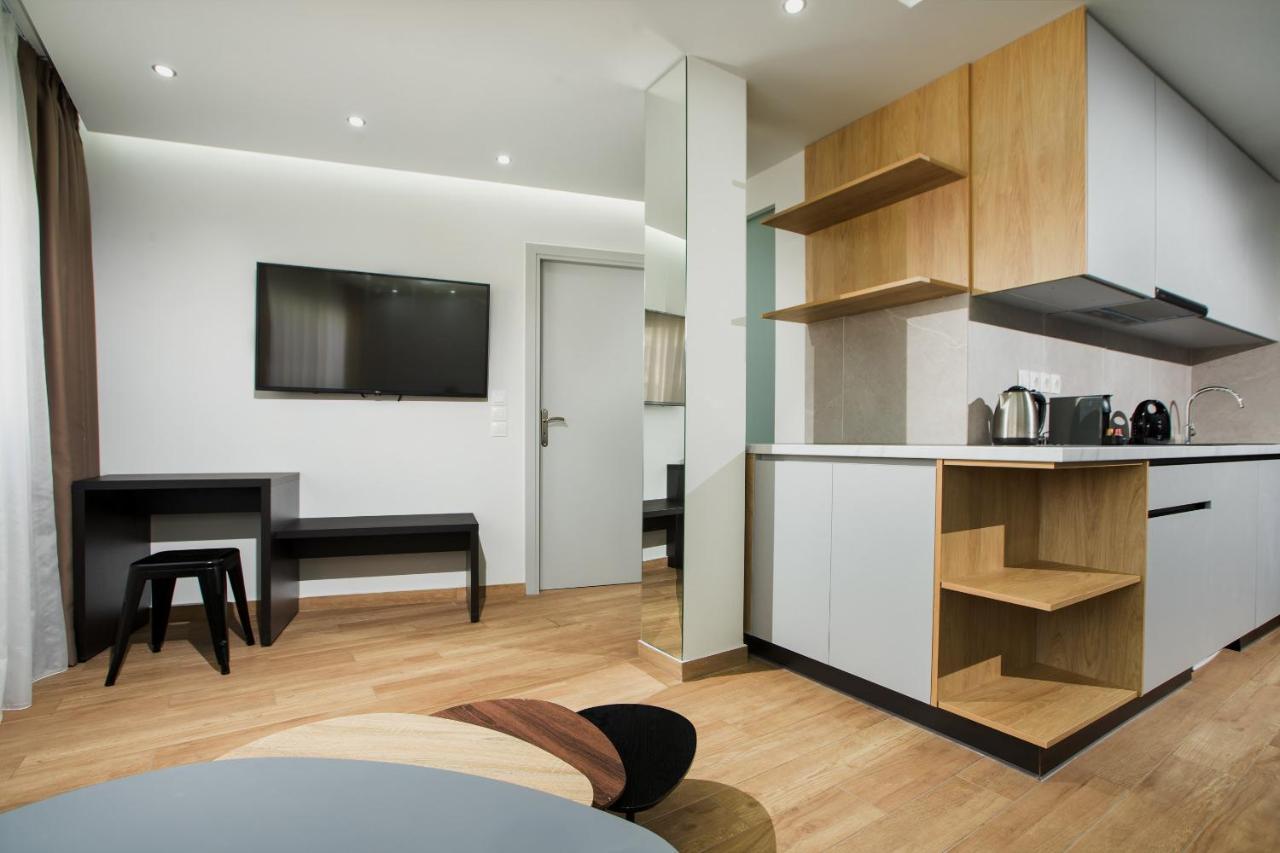 Xclusive Athens Suites Экстерьер фото