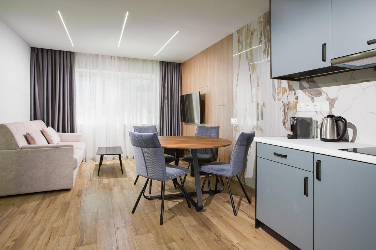 Xclusive Athens Suites Экстерьер фото
