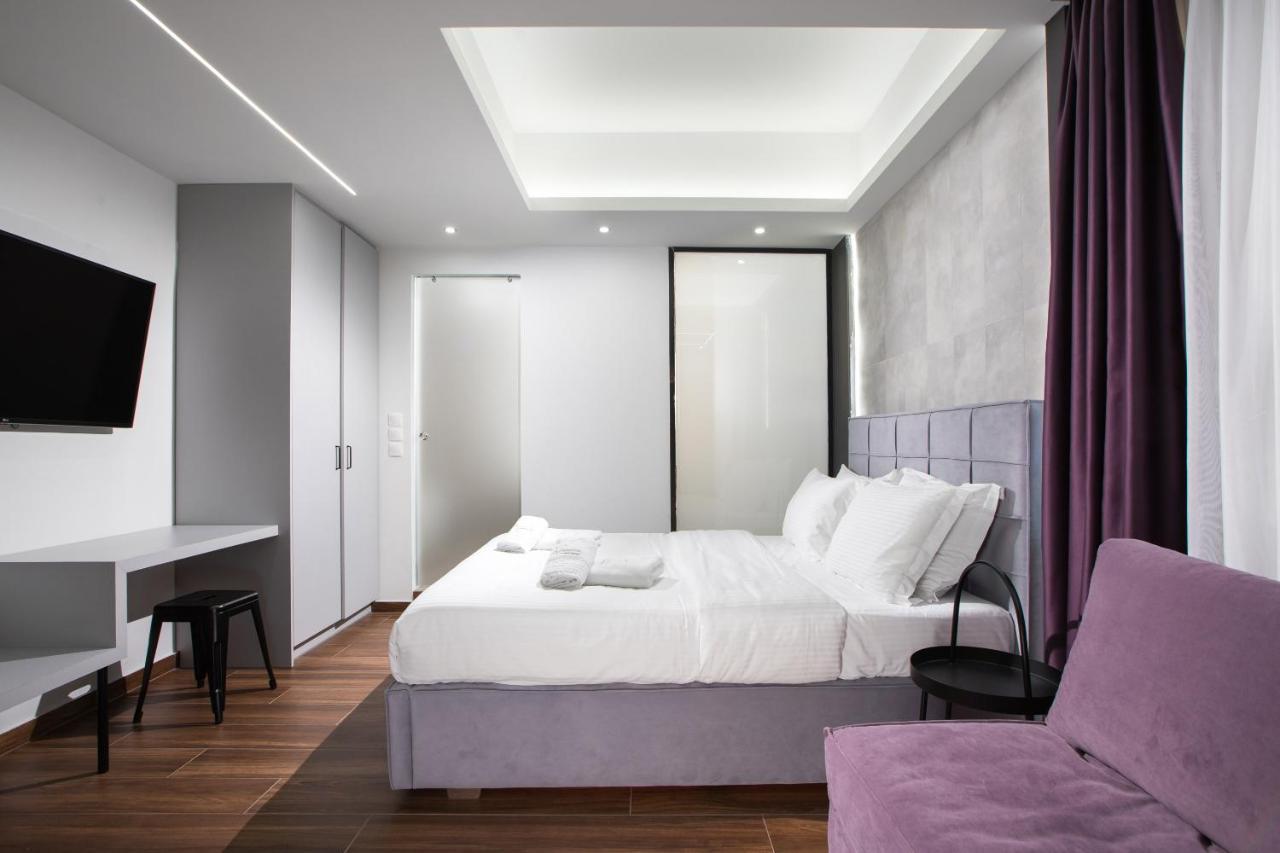 Xclusive Athens Suites Экстерьер фото