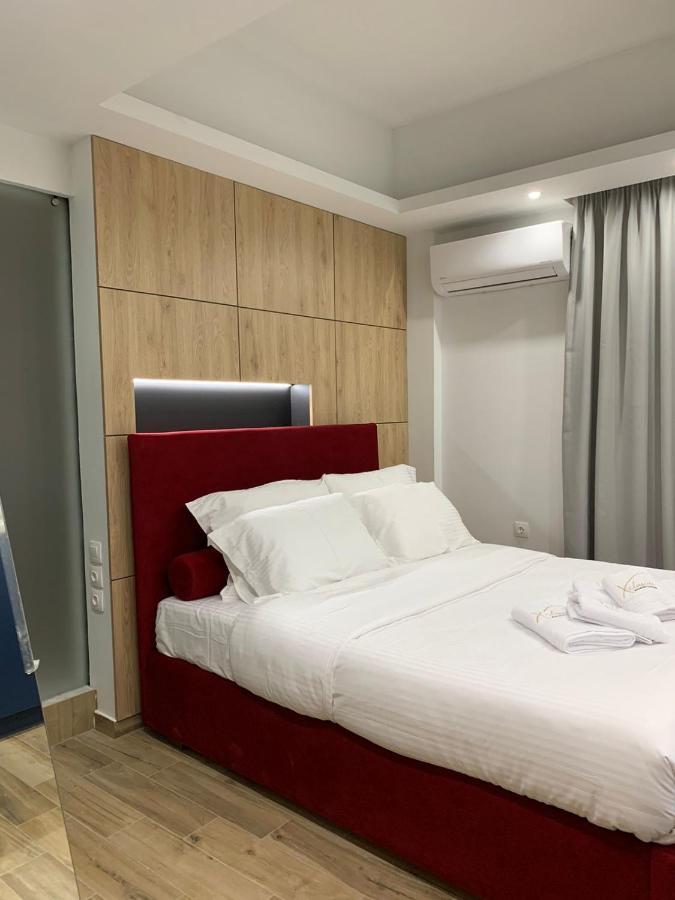 Xclusive Athens Suites Экстерьер фото