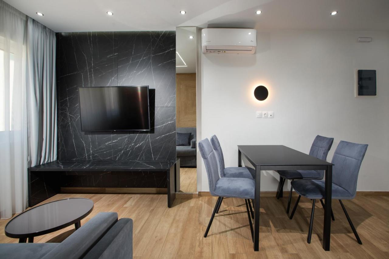 Xclusive Athens Suites Экстерьер фото