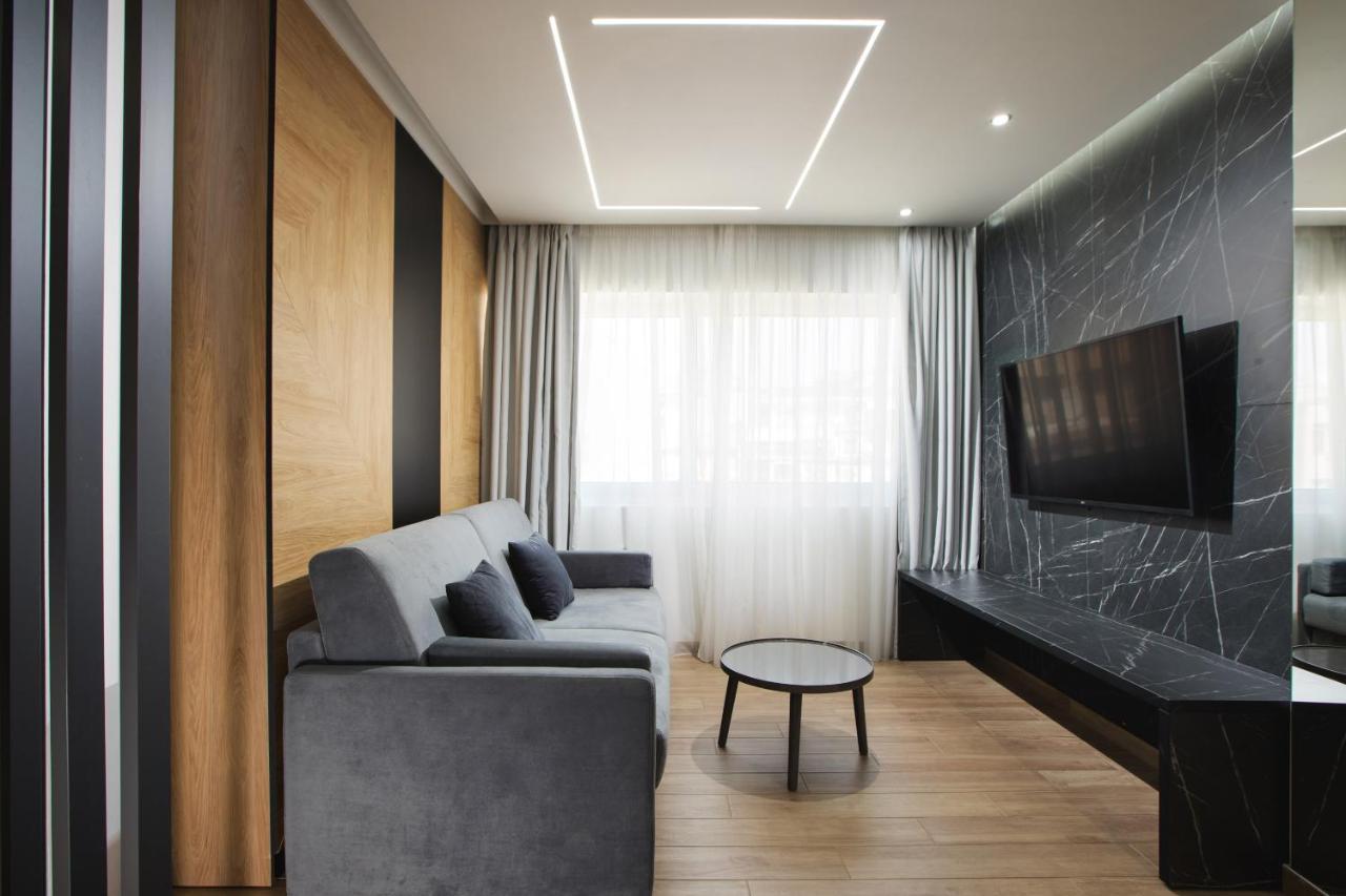 Xclusive Athens Suites Экстерьер фото