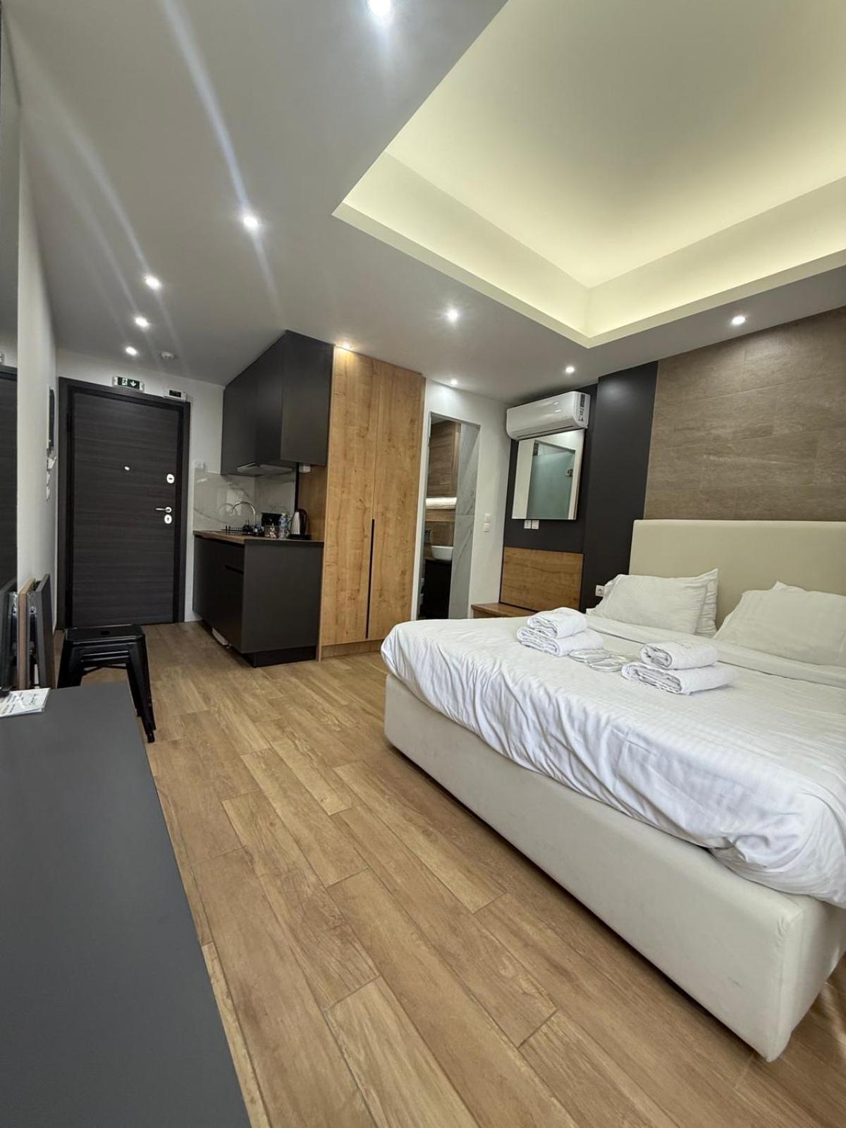 Xclusive Athens Suites Экстерьер фото